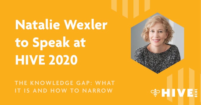natalie-wexler-hive-2020-speaker