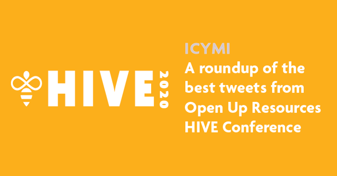 icymi-hive-2020-tweets