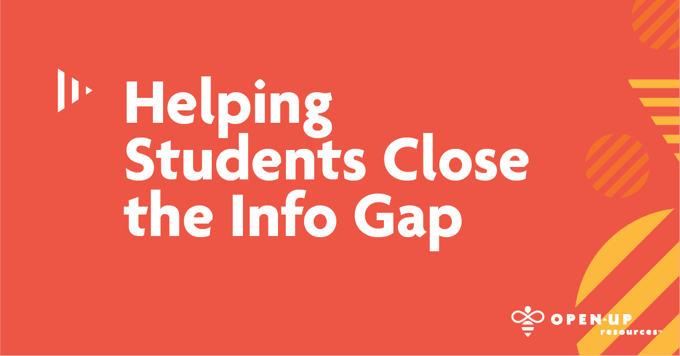 Helping Students Close the Info Gap-02