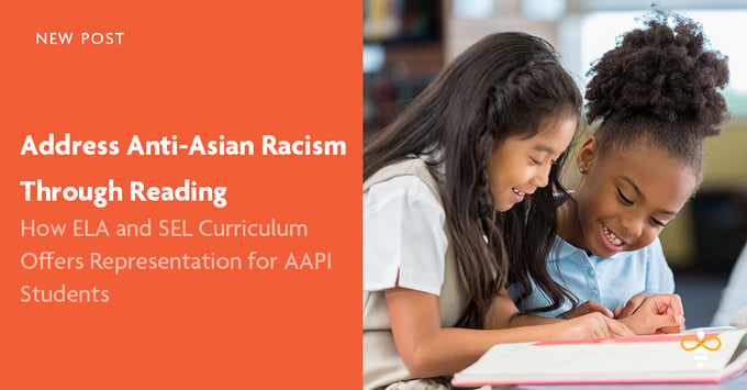 Address Anti-Asian Racism Through Reading