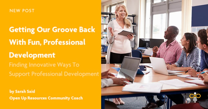 getting-our-groove-back-professional-learning