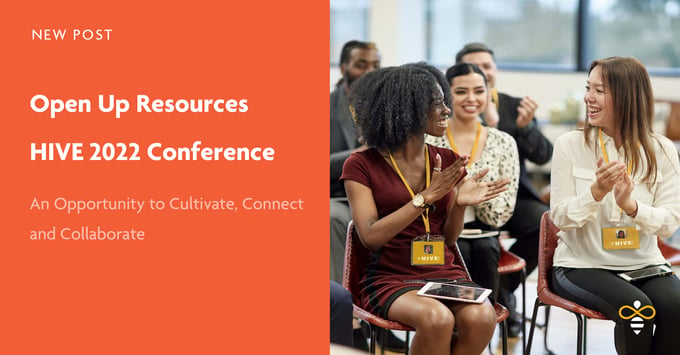 Open Up Resources 2022 HIVE Conference