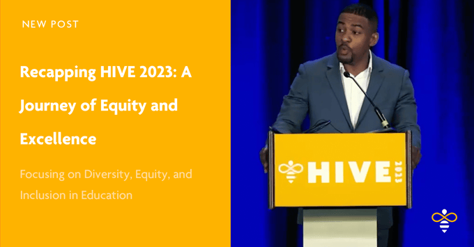 HIVE 2023 Recap about Diversity, Equity and Inclusion in Atlanta, GA