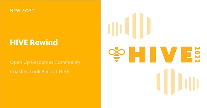 HIVE Presenters look back at HIVE Conference