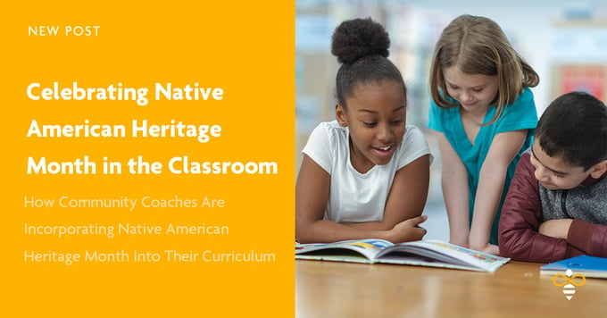 Celebrating Native American Heritage Month in the Classroom at Open Up Resources